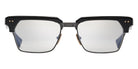 Dita® STATESMAN-SEVEN Eyeglasses DT DTX443-A-04 55 - Black/Black Iron