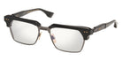 Dita® STATESMAN-SEVEN Eyeglasses DT DTX443-A-04 55 - Black/Black Iron