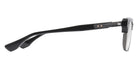 Dita® STATESMAN-SEVEN Eyeglasses DT DTX443-A-04 55 - Black/Black Iron