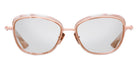 Dita® LITAVU Eyeglasses DT DTX444-A-03 54 - Rose Gold/Dusty Pink