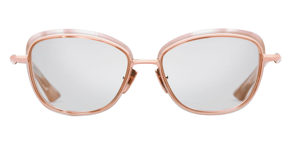 Dita® LITAVU Eyeglasses DT DTX444-A-03 54 - Rose Gold/Dusty Pink