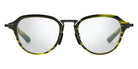 Dita® AEGEUS-THREE Eyeglasses DT DTX447-A-04 50 - Black Vine/Matte Black