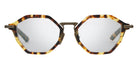 Dita® AEGEUS-FOUR Eyeglasses DT DTX448-A-02 50 - Tokyo Tortoise