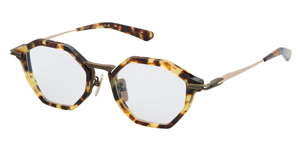 Dita® AEGEUS-FOUR Eyeglasses DT DTX448-A-02 50 - Tokyo Tortoise