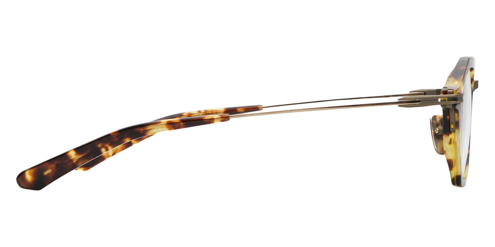 Dita® AEGEUS-FOUR Eyeglasses DT DTX448-A-02 50 - Tokyo Tortoise