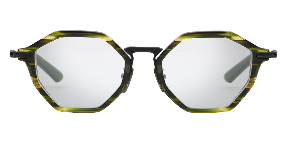 Dita® AEGEUS-FOUR Eyeglasses DT DTX448-A-04 50 - Black Vine/Matte Black