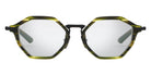 Dita® AEGEUS-FOUR Eyeglasses DT DTX448-A-04 50 - Black Vine/Matte Black
