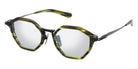 Dita® AEGEUS-FOUR Eyeglasses DT DTX448-A-04 50 - Black Vine/Matte Black