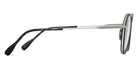 Dita® AVIATIA-FOUR Eyeglasses DT DTX453-A-01 49 - Black Obsidian/Silver