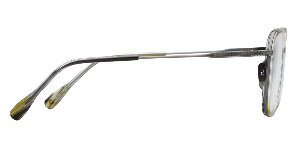 Dita® AVIATIA-FIVE Eyeglasses DT DTX454-A-02 50 - Cyber Smoke/Antique Dark Gun