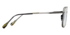 Dita® AVIATIA-FIVE Eyeglasses DT DTX454-A-02 50 - Cyber Smoke/Antique Dark Gun