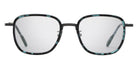 Dita® AVIATIA-FIVE Eyeglasses DT DTX454-A-03 50 - Storm Tortoise