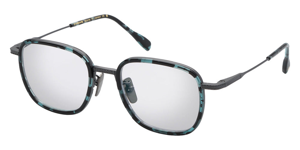 Dita® AVIATIA-FIVE Eyeglasses DT DTX454-A-03 50 - Storm Tortoise