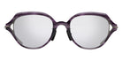 Dita® ARTCAL-TWO Eyeglasses DT DTX455-A-02 51 - Purple Haze/Brushed Dark Gun