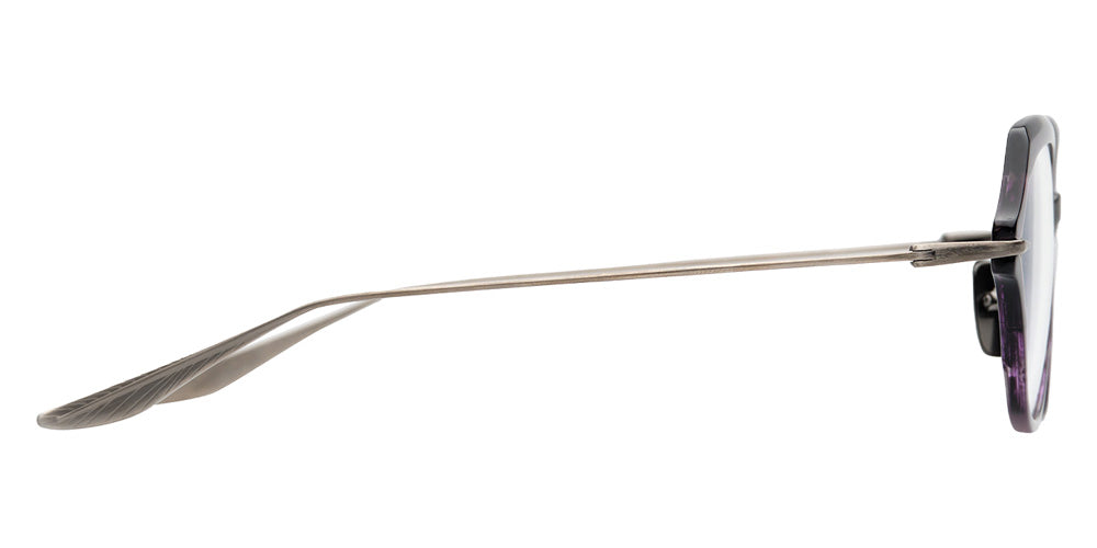 Dita® ARTCAL-TWO Eyeglasses DT DTX455-A-02 51 - Purple Haze/Brushed Dark Gun