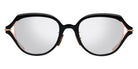 Dita® ARTCAL-TWO Eyeglasses DT DTX455-A-03 51 - Black/Rose Gold