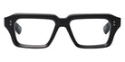 Dita® DETRON Eyeglasses DT DTX459-A-02 52 - Matte Black/Black Iron