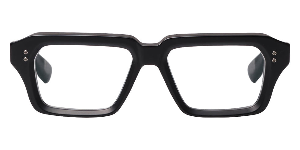 Dita® DETRON Eyeglasses DT DTX459-A-02 52 - Matte Black/Black Iron