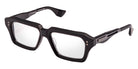 Dita® DETRON Eyeglasses DT DTX459-A-02 52 - Matte Black/Black Iron