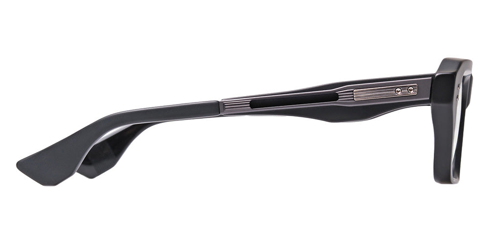 Dita® DETRON Eyeglasses DT DTX459-A-02 52 - Matte Black/Black Iron