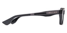 Dita® DETRON Eyeglasses DT DTX459-A-02 52 - Matte Black/Black Iron
