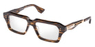 Dita® DETRON Eyeglasses DT DTX459-A-03 52 - Burnt Timber