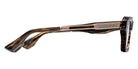 Dita® DETRON Eyeglasses DT DTX459-A-03 52 - Burnt Timber