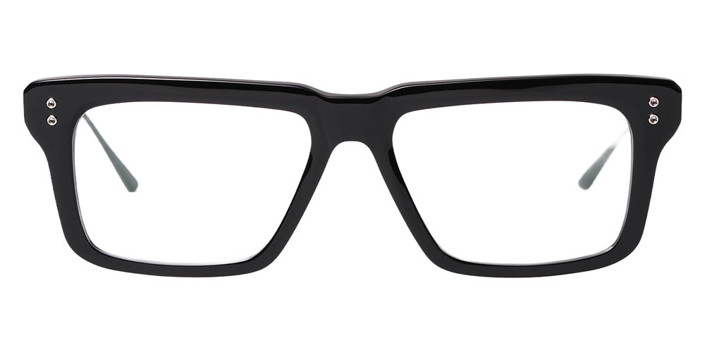 Dita® LATARO Eyeglasses DT DTX461-A-01 53 - Black/Black Iron