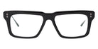 Dita® LATARO Eyeglasses DT DTX461-A-01 53 - Black/Black Iron