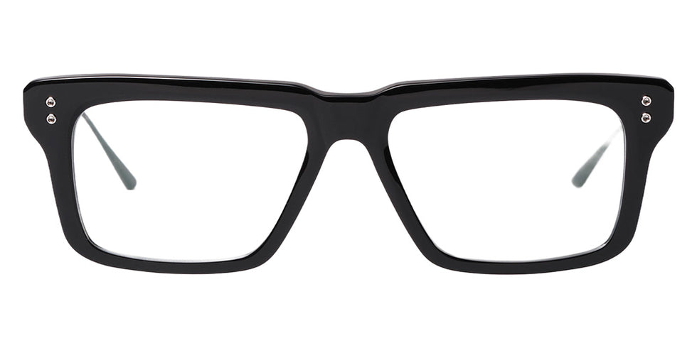 Dita® LATARO Eyeglasses DT DTX461-A-01 53 - Black/Black Iron