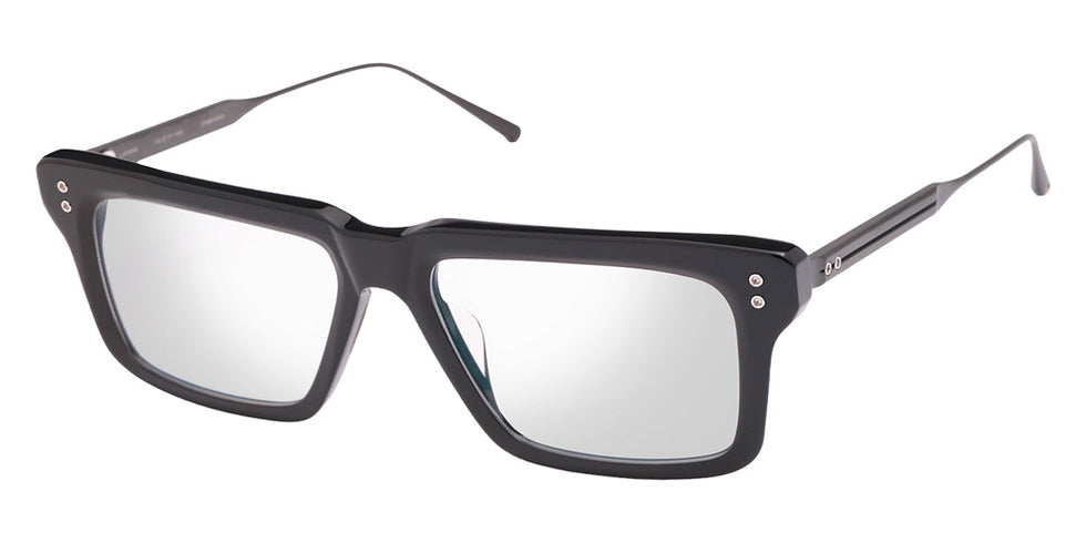 Dita® LATARO Eyeglasses DT DTX461-A-01 53 - Black/Black Iron