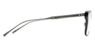 Dita® LATARO Eyeglasses DT DTX461-A-01 53 - Black/Black Iron