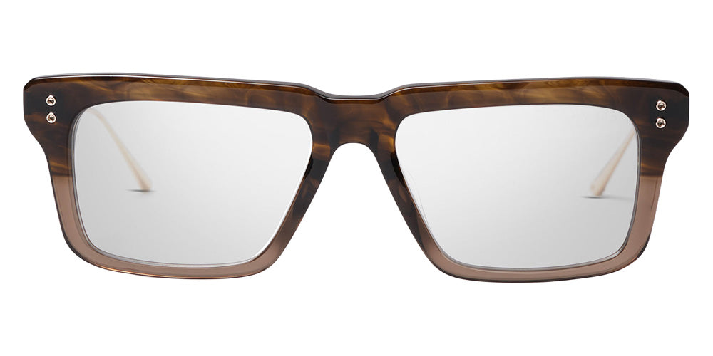 Dita® LATARO Eyeglasses DT DTX461-A-02 53 - Burnt Timber