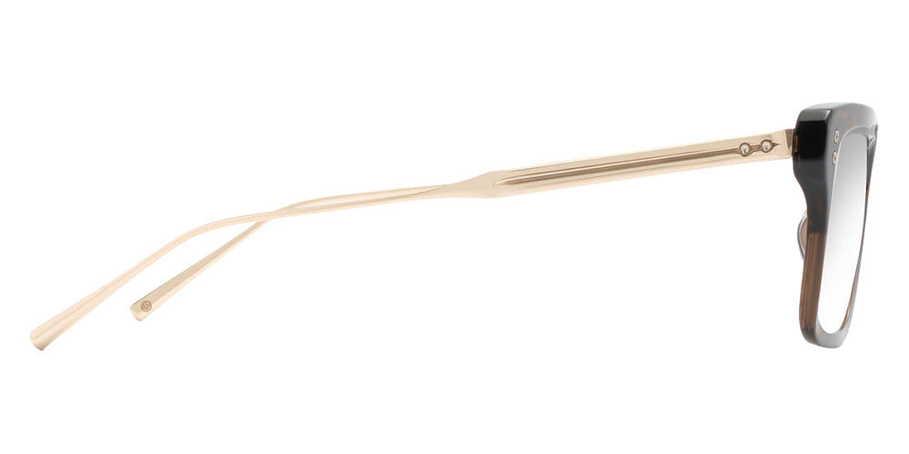 Dita® LATARO Eyeglasses DT DTX461-A-02 53 - Burnt Timber