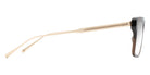 Dita® LATARO Eyeglasses DT DTX461-A-02 53 - Burnt Timber