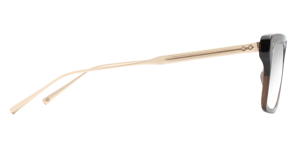 Dita® LATARO Eyeglasses DT DTX461-A-02 53 - Burnt Timber