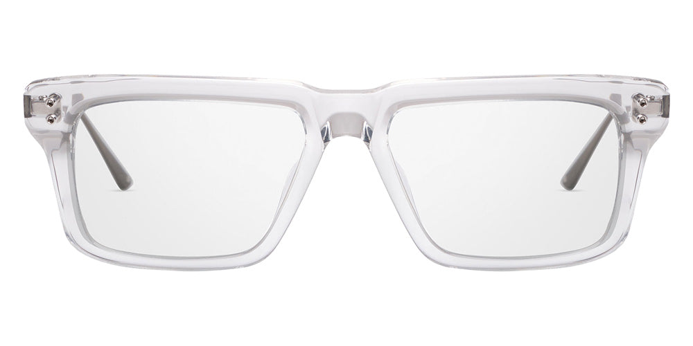 Dita® LATARO Eyeglasses DT DTX461-A-03 53 - Crystal Clear