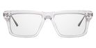 Dita® LATARO Eyeglasses DT DTX461-A-03 53 - Crystal Clear