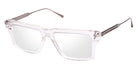 Dita® LATARO Eyeglasses DT DTX461-A-03 53 - Crystal Clear
