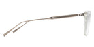Dita® LATARO Eyeglasses DT DTX461-A-03 53 - Crystal Clear