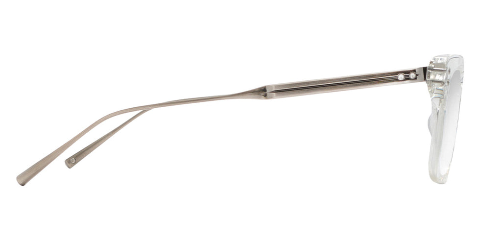 Dita® LATARO Eyeglasses DT DTX461-A-03 53 - Crystal Clear