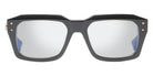 Dita® GRANDMASTER-NINE Eyeglasses DT DTX464-A-01 54 - Black/White Gold