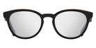 Dita® KHAYSUN Eyeglasses DT DTX480-A-01 49 - Black/White Gold
