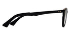 Dita® KHAYSUN Eyeglasses DT DTX480-A-01 49 - Black/White Gold