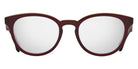 Dita® KHAYSUN Eyeglasses DT DTX480-A-02 49 - Hazy Maroon/Rose Gold