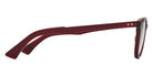 Dita® KHAYSUN Eyeglasses DT DTX480-A-02 49 - Hazy Maroon/Rose Gold