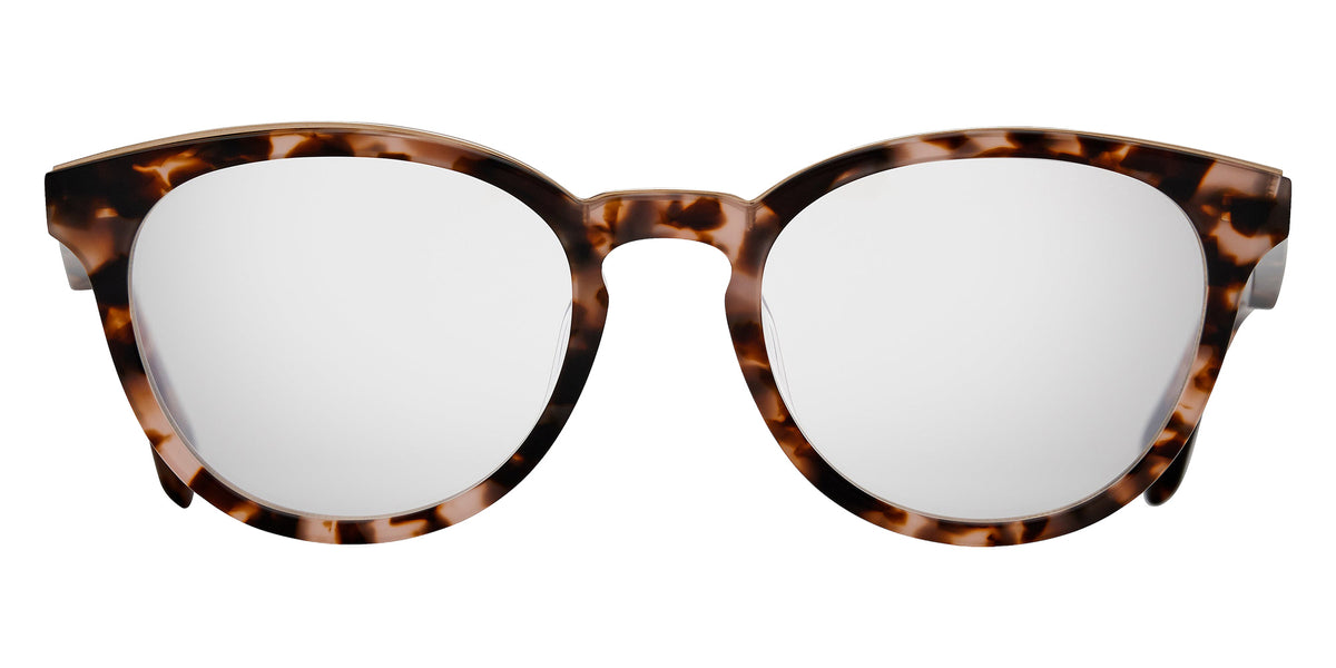 Dita® KHAYSUN Eyeglasses DT DTX480-A-03 49 - Blossom Tortoise/White Gold