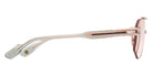 Dita® GRAND-DEUS Eyeglasses DT DTX488-A-01 59 - Rose Gold/Khaki Crystal
