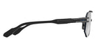Dita® GRAND-DEUS Eyeglasses DT DTX488-A-02 59 - Antique Silver/Black