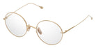 Dita® Believer Eyeglasses DT DTX506-52-01-Z 52 - Gold